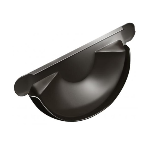 Водосток Grand Line 150x100 – Заглушка желоба RR 32 купить в Кургане