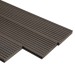 Террасная доска из ДПК CM Decking серия VINTAGE SOLID венге (под заказ) купить в Кургане