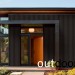 Панель универсальная ДПК Outdoor 3D шлифованная черная купить в Кургане