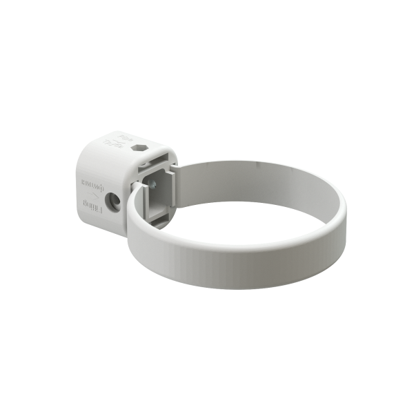 Хомут Docke Lux ПВХ Пломбир купить в Кургане