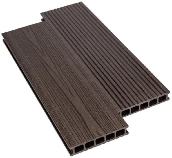 Террасная доска ДПК Deckart Praktik Optimum Венге купить в Кургане