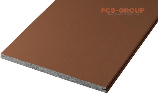 Фиброцементные панели FCS Group Smooth Line F30 купить в Кургане