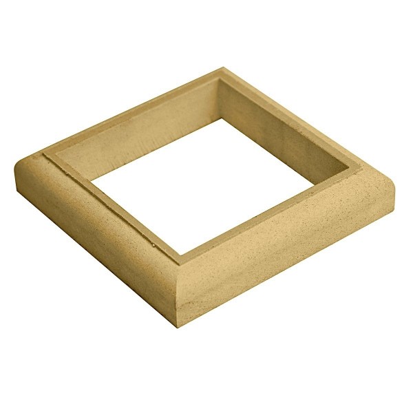 Крышка нижняя FAYNAG ДПК орех купить в Кургане