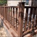 Перила FAYNAG ДПК WOOD слоновая кость купить в Кургане