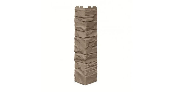 Угол наружный VOX Solid Stone Calabria камень глиняный купить в Кургане