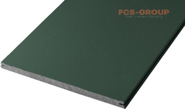Фиброцементные панели FCS Group Smooth Line F31 купить в Кургане