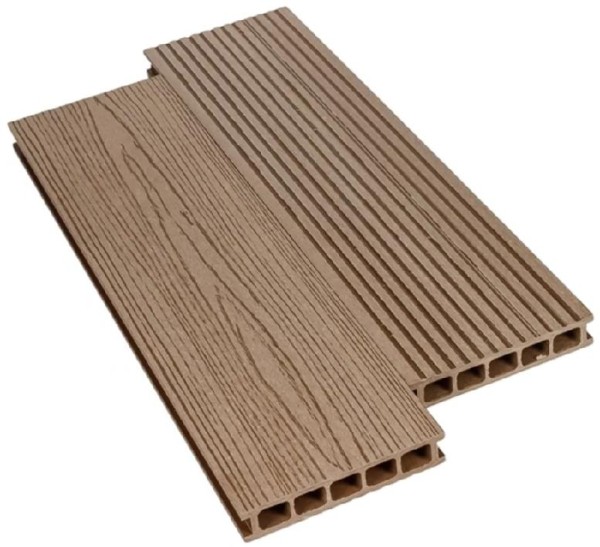 Террасная доска ДПК Deckart Praktik Optimum Орех купить в Кургане