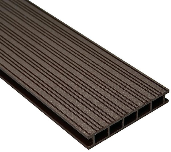 Террасная доска из ДПК Faynag Premium VELVET-ZEBRA  — Венге купить в Кургане