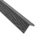Уголок 3D EasyDecking Wood-Х 50х50 Серый купить в Кургане