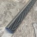 Уголок 3D EasyDecking Wood-Х 50х50 Серый купить в Кургане