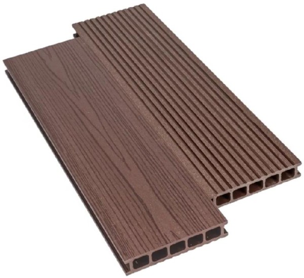 Террасная доска ДПК Deckart Praktik Optimum Тик купить в Кургане