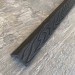 Уголок 3D EasyDecking Wood-Х 50х50 Черное дерево купить в Кургане
