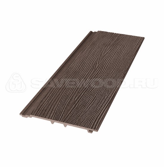 Сайдинг из дпк savewood sw-cedrus радиальный распил терракот купить в Кургане