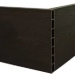 Доска для грядок и клумб из ДПК 3D, NauticPrime 30х300х2950 Венге купить в Кургане