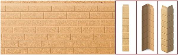 Фасадные термопанели Стандарт-X601 купить в Кургане