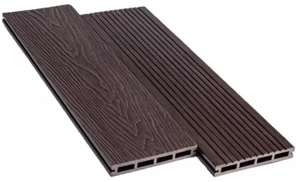 Террасная доска ДПК Deckart Praktik Pro Венге купить в Кургане