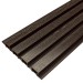 Фасадная доска из ДПК Faynag Wood Рейка Венге купить в Кургане