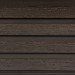 Фасадная доска из ДПК Faynag Wood Рейка Венге купить в Кургане