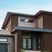 Фасадная доска ДПК Outdoor 3D STORM коричневая микс купить в Кургане