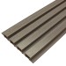 Фасадная доска из ДПК Faynag Wood Рейка Графит купить в Кургане