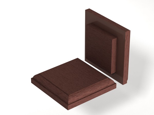 Крышка верхняя Woodvex Венге купить в Кургане