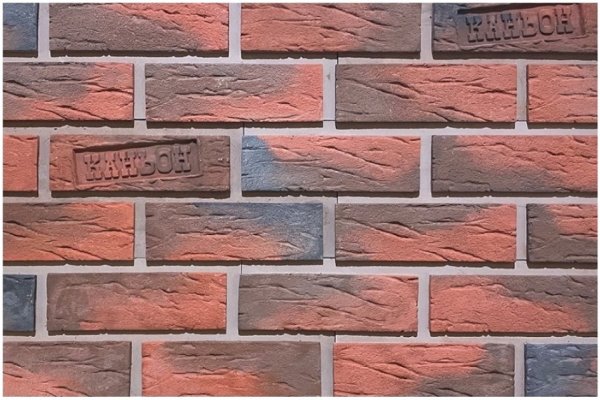 Фиброцементные панели КАНЬОН коллекция КЛИНКЕР 32 купить в Кургане