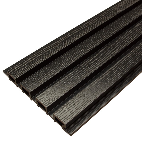 Фасадная доска из ДПК Faynag Wood Рейка Кварц купить в Кургане