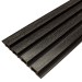 Фасадная доска из ДПК Faynag Wood Рейка Кварц купить в Кургане
