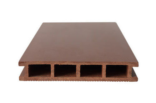 Террасная доска из ДПК ECODECKING Velvet Коричневый купить в Кургане