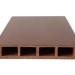 Террасная доска из ДПК ECODECKING Velvet Коричневый купить в Кургане