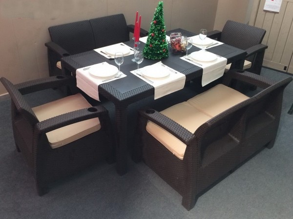 Комплект мебели Yalta Family Set купить в Кургане