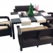 Комплект мебели Yalta Family Set купить в Кургане