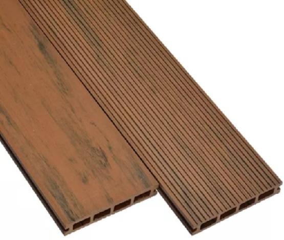 Террасная доска ДПК Deckart Select colorite Тик купить в Кургане