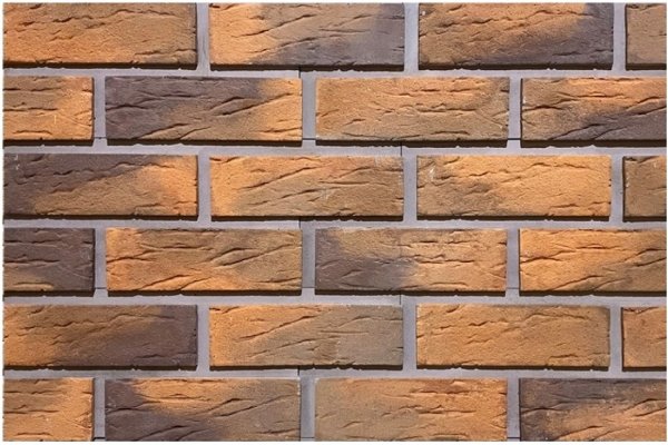 Фиброцементные панели КАНЬОН коллекция КЛИНКЕР 30 купить в Кургане