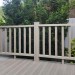 Ограждение из ДПК Outdoor Классик 3D STORM серый микс купить в Кургане