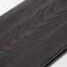 Террасная доска из ДПК ECODECKING Комфорт 3D Графит купить в Кургане