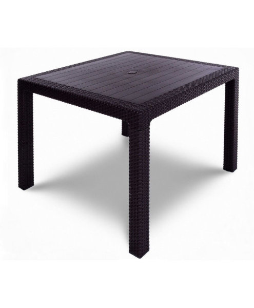 Стол квадратный Yalta Quatro Table венге купить в Кургане