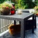 Стол квадратный Yalta Quatro Table венге купить в Кургане