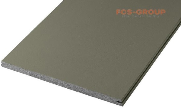 Фиброцементные панели FCS Group Smooth Line F59 купить в Кургане