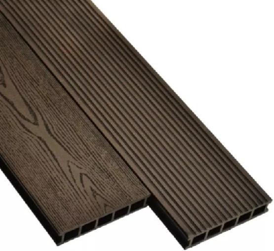 Террасная доска ДПК Deckart Universal Венге купить в Кургане