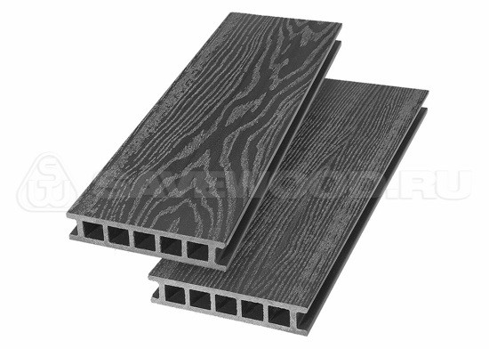 Террасная доска из ДПК SW-Fagus «SaveWood» графит купить в Кургане