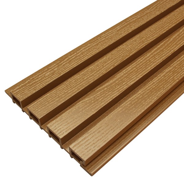 Фасадная доска из ДПК Faynag Wood Рейка Орех купить в Кургане