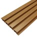 Фасадная доска из ДПК Faynag Wood Рейка Орех купить в Кургане