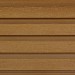 Фасадная доска из ДПК Faynag Wood Рейка Орех купить в Кургане