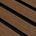 Фасадная реечная панель Ecodecking Скай коэкструзия 200х20х3000 Тик купить в Кургане
