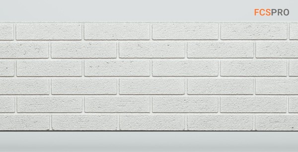 Фиброцементные панели FCS Simple АА9 (под кирпич) купить в Кургане