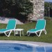 Шезлонг Omega Sky Blue купить в Кургане
