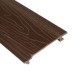 Фасадная панель  из ДПК ECODECKING Коричневый купить в Кургане