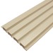 Фасадная доска из ДПК Faynag Wood Рейка Слоновая кость купить в Кургане