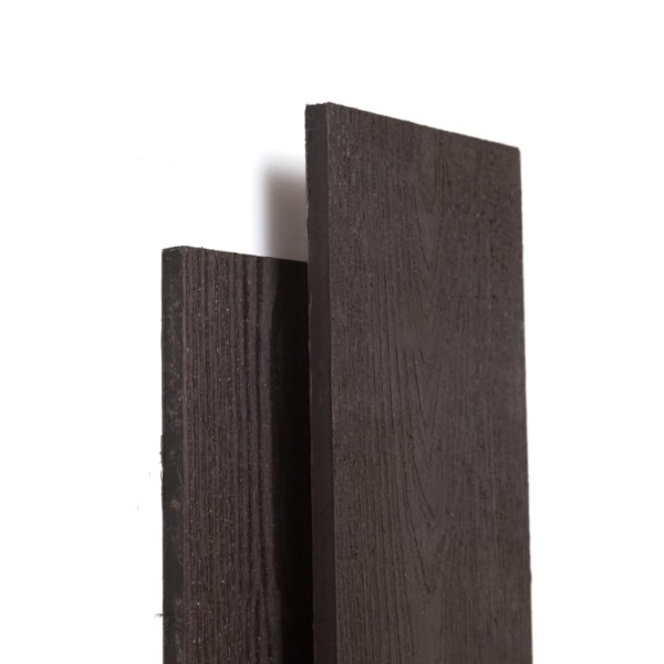 Заборная доска Ecodecking Некст 145х12 Венге купить в Кургане